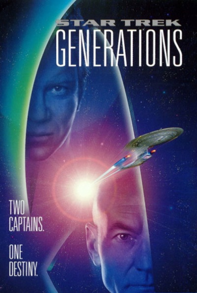 Star Trek: Generations (Rating: Okay)