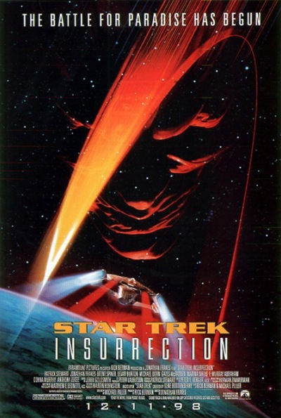 Star Trek: Insurrection (Rating: Good)