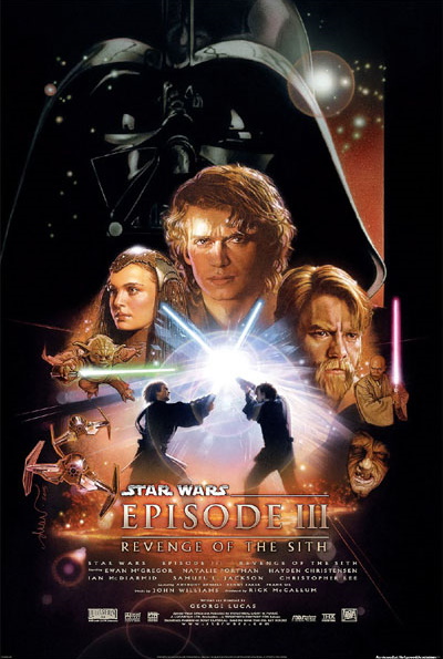 Star Wars Episode 3: Revenge Of The Sith