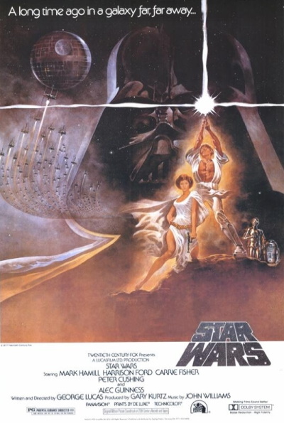 Star Wars Episode 4: A New Hope (Rating: Okay)