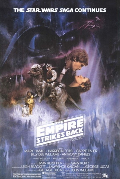 Star Wars Episode 5: The Empire Strikes Back (Rating: Good)