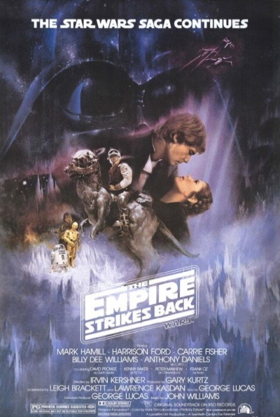 Star Wars Episode 5: The Empire Strikes Back