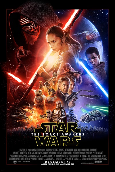 Star Wars Episode 7: The Force Awakens