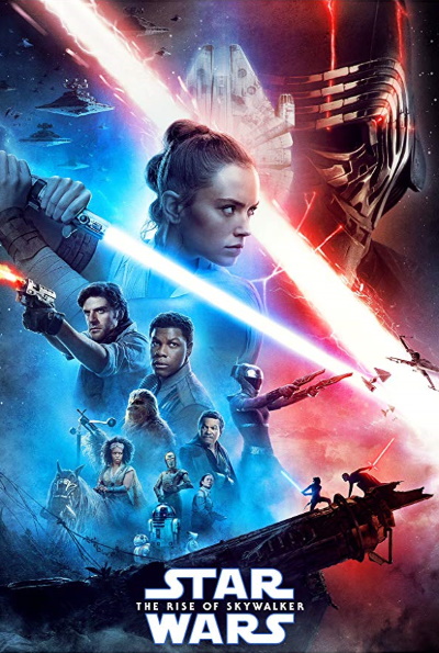Star Wars Episode 9: The Rise of Skywalker (Rating: Good)