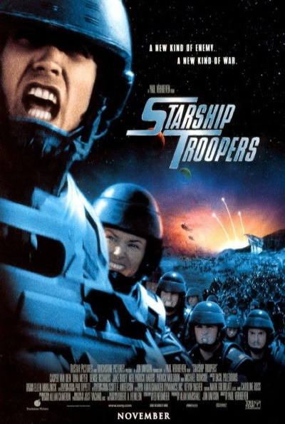 Starship Troopers (Rating: Good)