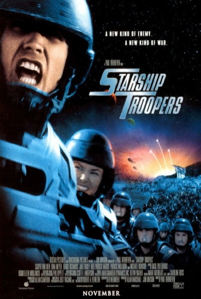 Starship Troopers