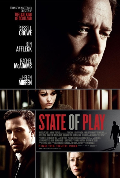 State Of Play (Rating: Good)