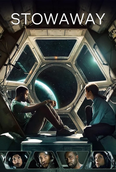 Stowaway (2021) (Rating: Good)