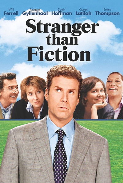 Stranger Than Fiction (Rating: Good)