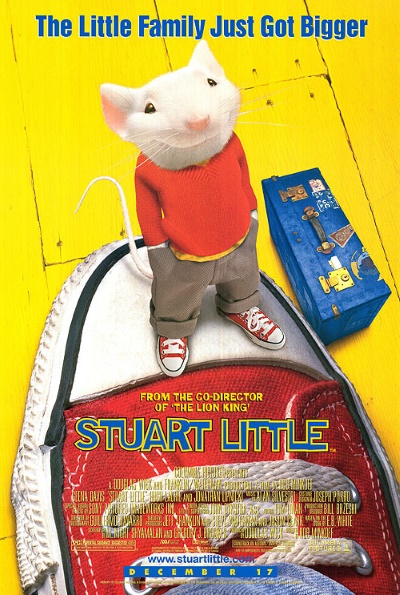 Stuart Little (Rating: Okay)