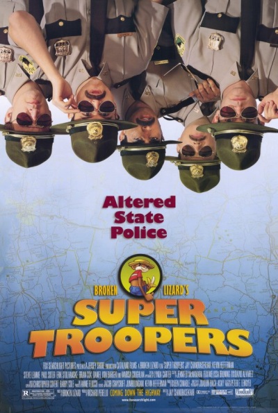 Super Troopers (Rating: Bad)