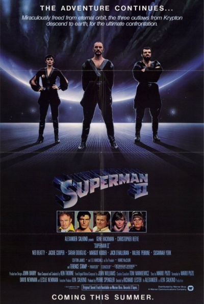 Superman 2 (Rating: Okay)