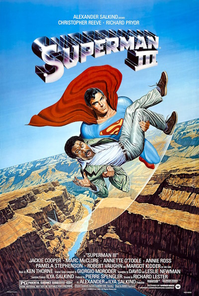 Superman 3 (Rating: Okay)