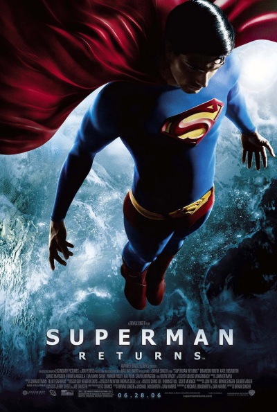 Superman Returns (Rating: Okay)