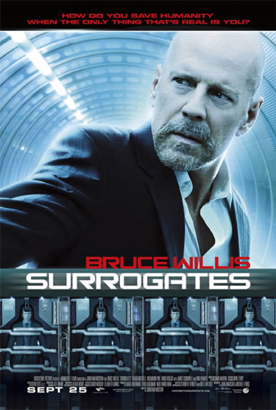 Surrogates (Rating: Good)