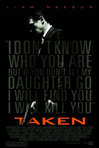 Taken (Rating: Okay)