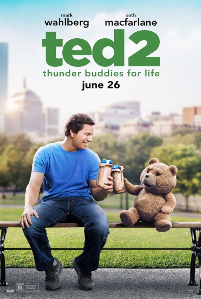 Ted 2 (Rating: Okay)