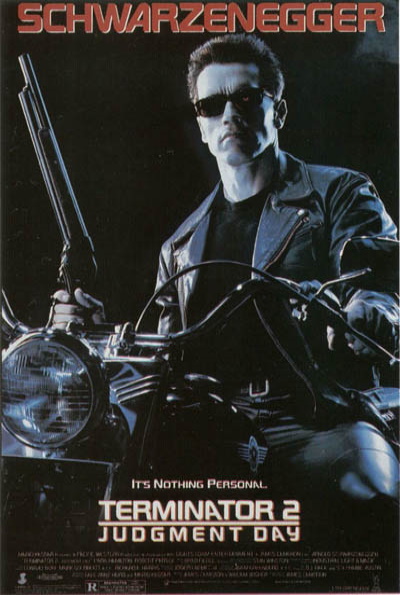 arnold schwarzenegger terminator_10. Terminator 2 Judgment Day