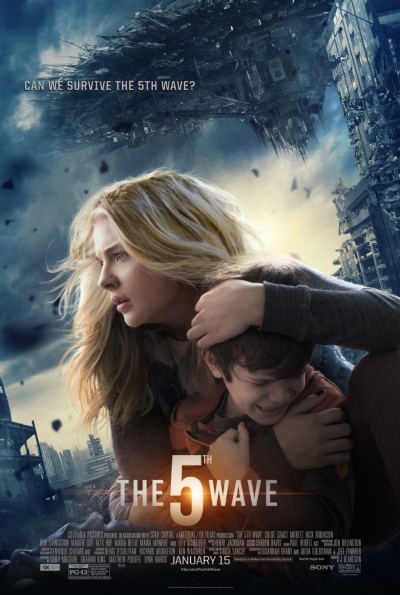 The 5th Wave (Rating: Okay)