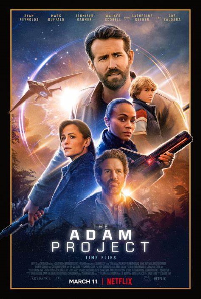 The Adam Project (Rating: Good)