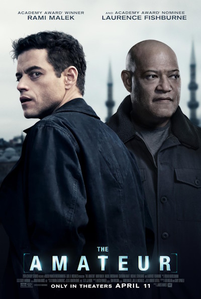 The Amateur (Rating: Good)