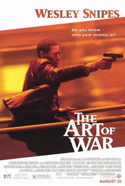 The Art Of War (Rating: Okay)