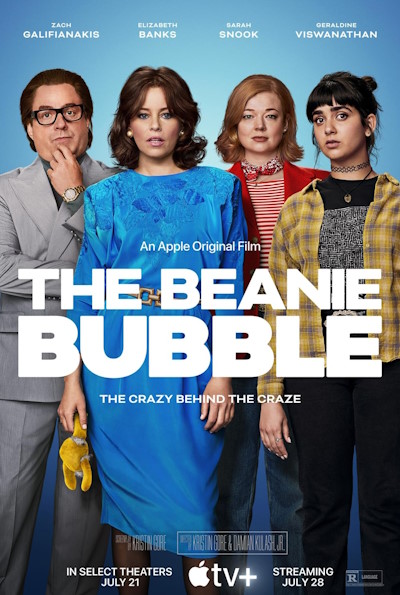 The Beanie Bubble (Rating: Okay)