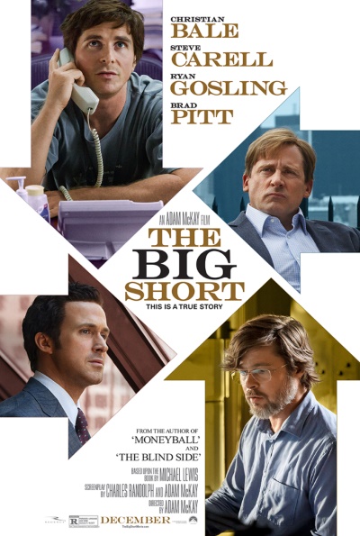 The Big Short (Rating: Good)