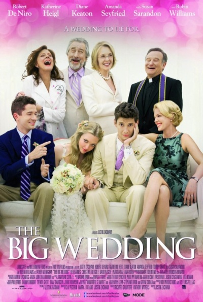 The Big Wedding (Rating: Good)