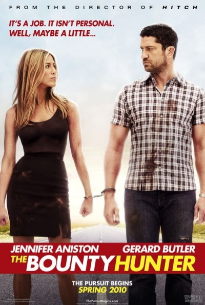 The Bounty Hunter (Rating: Okay)