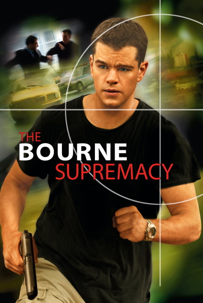 The Bourne Supremacy (Rating: Good)