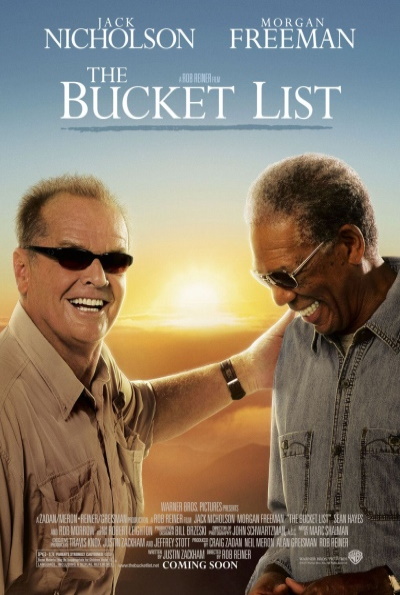 The Bucket List (Rating: Good)