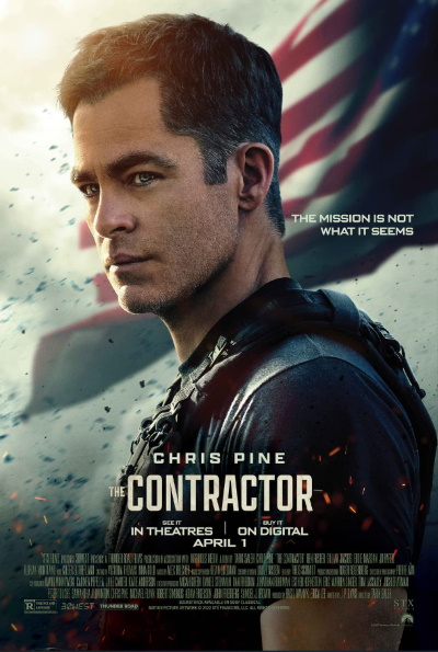 The Contractor (2022)