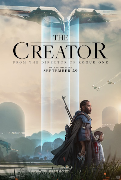 The Creator (Rating: Okay)