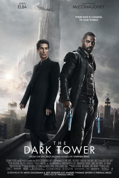 The Dark Tower (Rating: Okay)