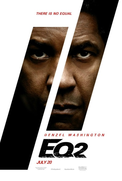 The Equalizer 2 (Rating: Okay)