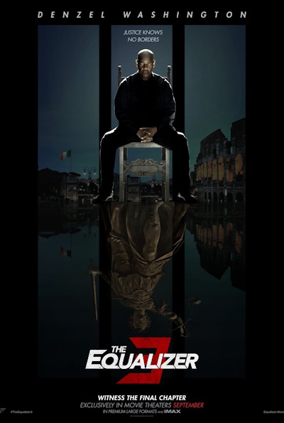 The Equalizer 3 (Rating: Good)