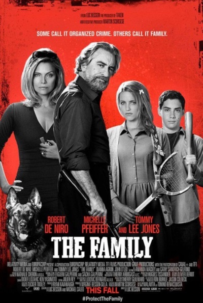 The Family (Rating: Okay)