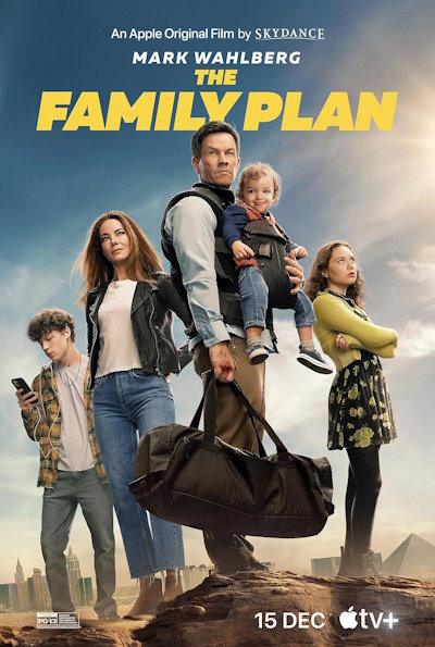 The Family Plan (Rating: Good)