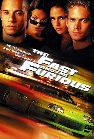 The Fast and the Furious