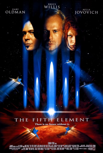 The Fifth Element (Rating: Good)