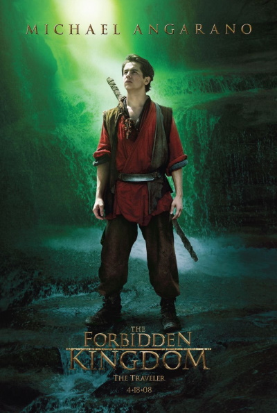 The Forbidden Kingdom (Rating: Okay)