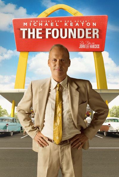 The Founder (Rating: Good)