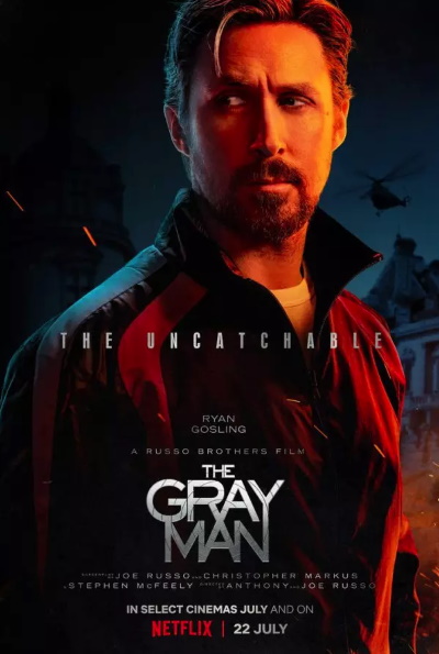 The Gray Man (2022) (Rating: Good)