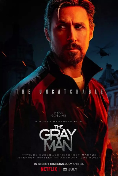 The Gray Man (2022)