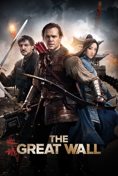 The Great Wall (Rating: Okay)