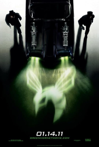 The Green Hornet (Rating: Good)