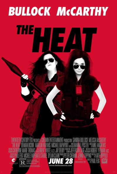 The Heat (Rating: Okay)
