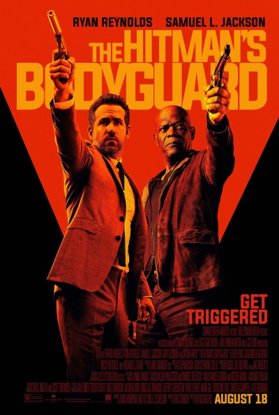 The Hitman's Bodyguard