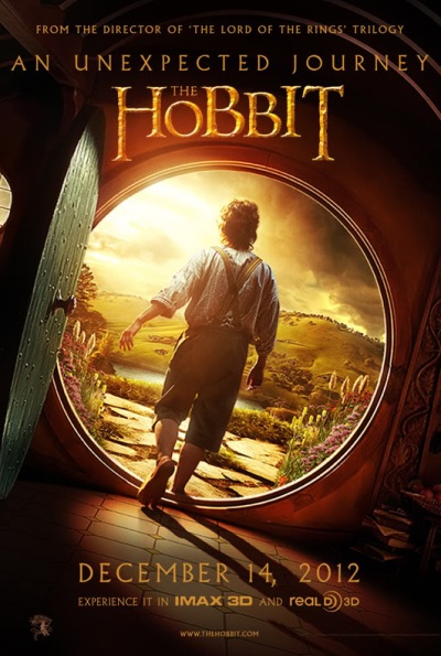 The Hobbit: An Unexpected Journey (Rating: Okay)